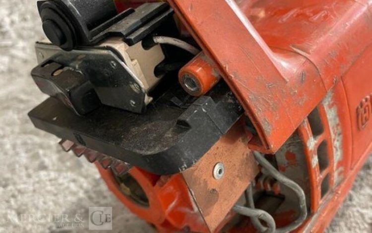 HUSQVARNA DM340  FOR010795