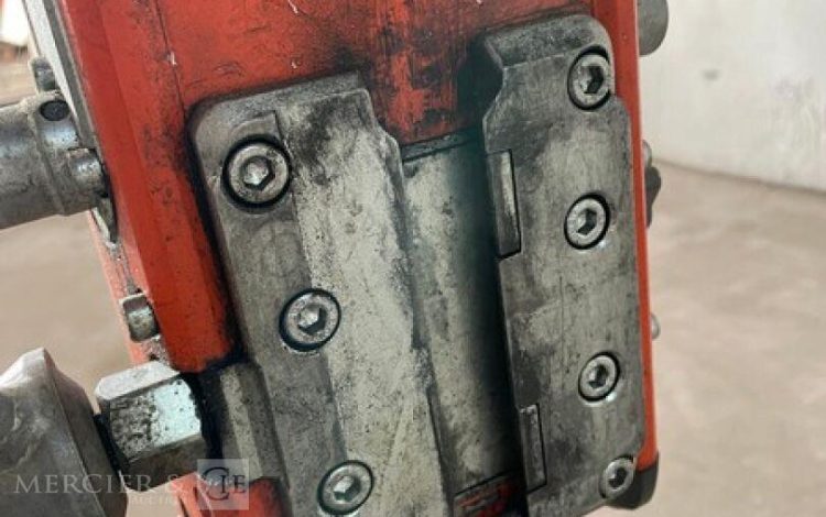 HUSQVARNA DM340  FOR010795