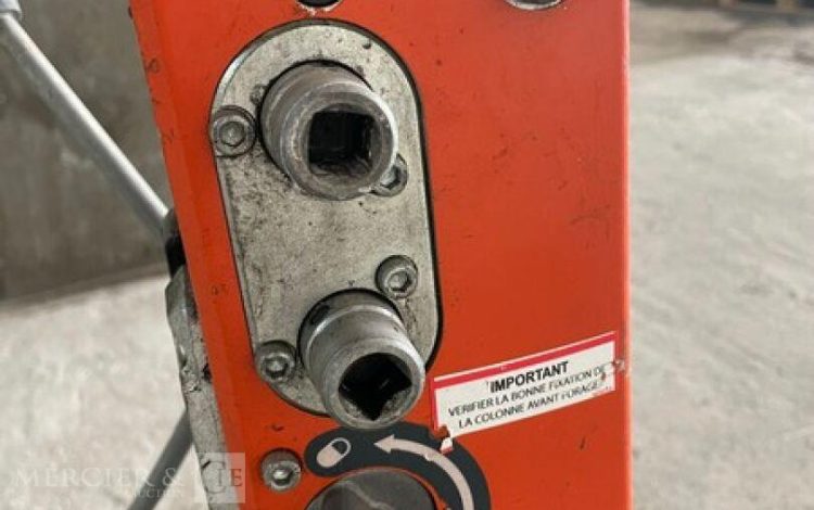 HUSQVARNA DM340  FOR010795