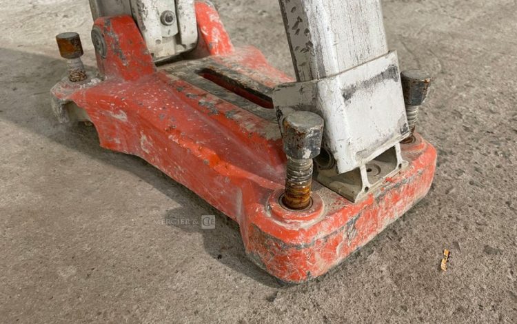 HUSQVARNA DM340  FOR010795