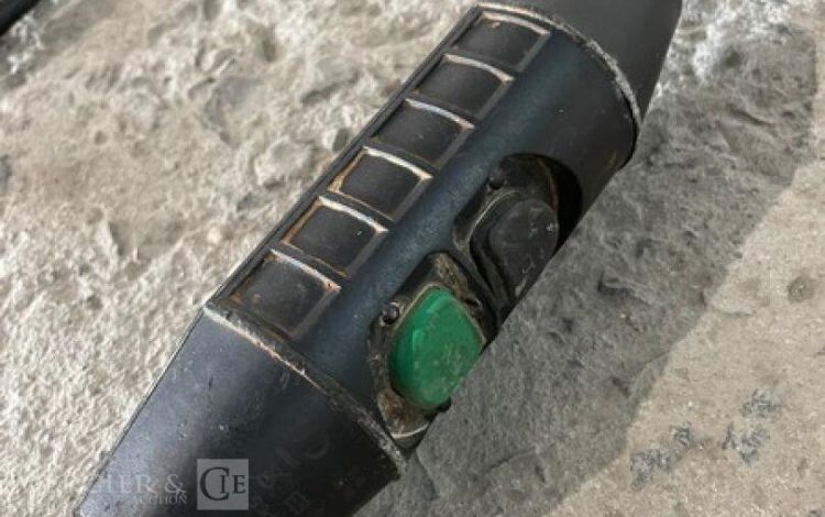 HUSQVARNA DM340  FOR010795