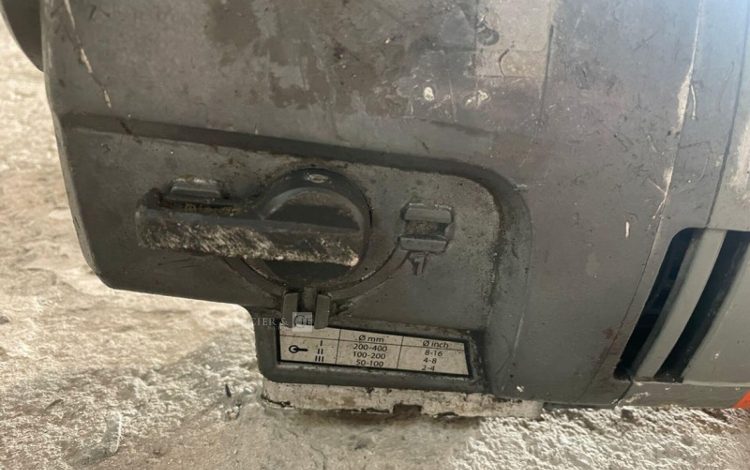 HUSQVARNA DM340  FOR010795