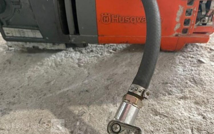 HUSQVARNA DM340  FOR010795