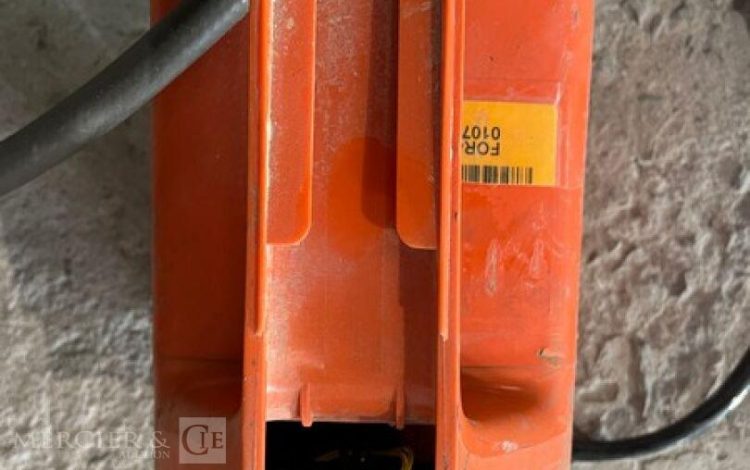 HUSQVARNA DM340  FOR010795