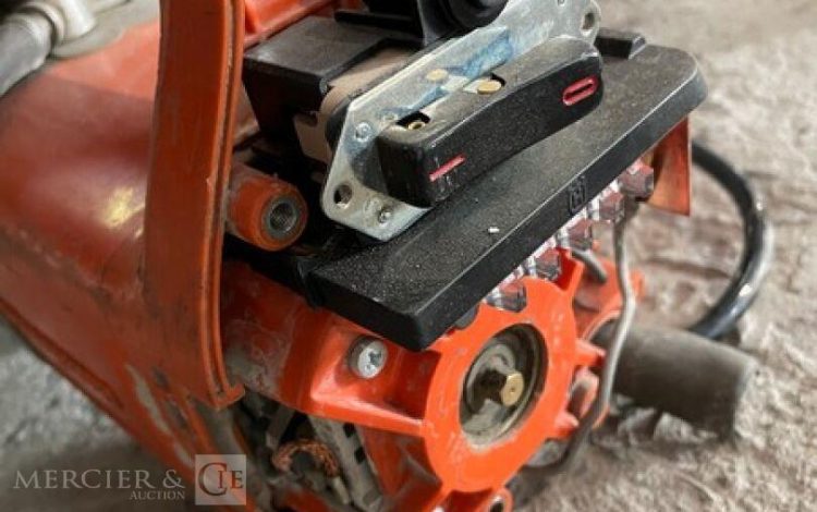 HUSQVARNA DM340  FOR010795
