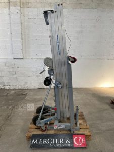 GENIE SLC-24  LEV011143