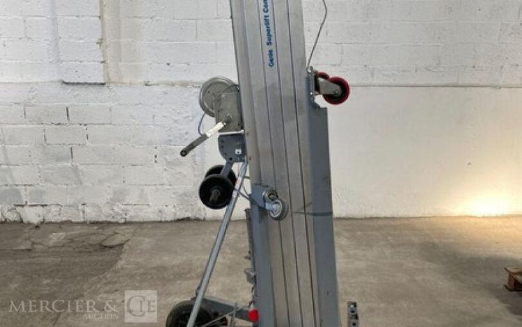 GENIE SLC-24  LEV011143