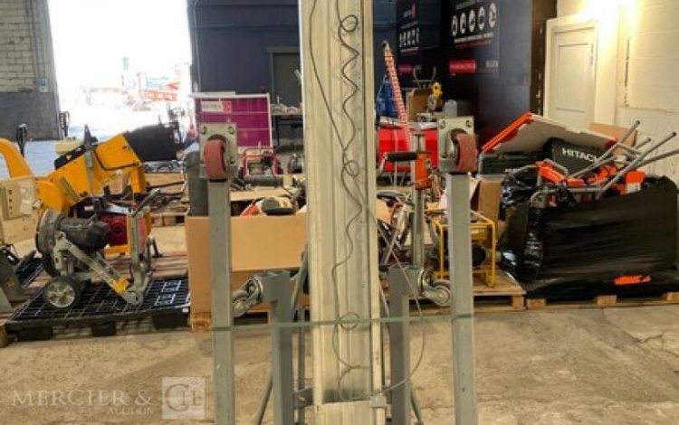 GENIE SLC-24  LEV011143