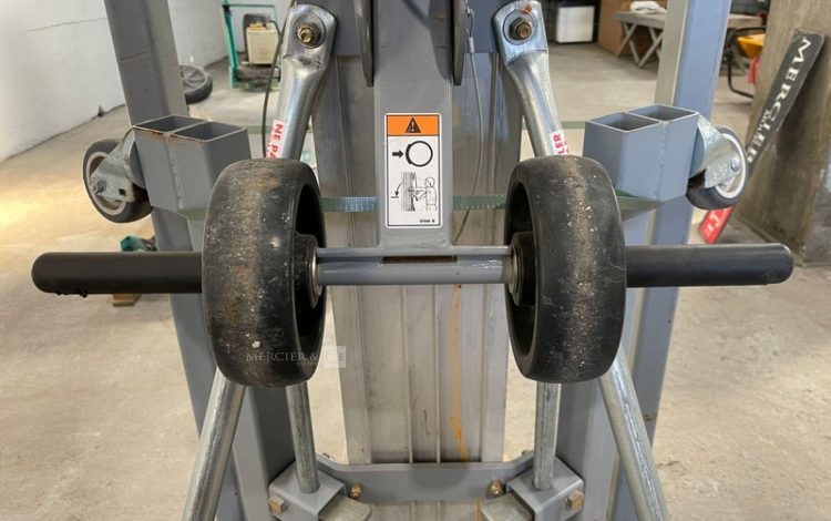 GENIE SLC-24  LEV011143