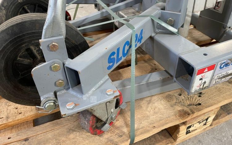 GENIE SLC-24  LEV011143