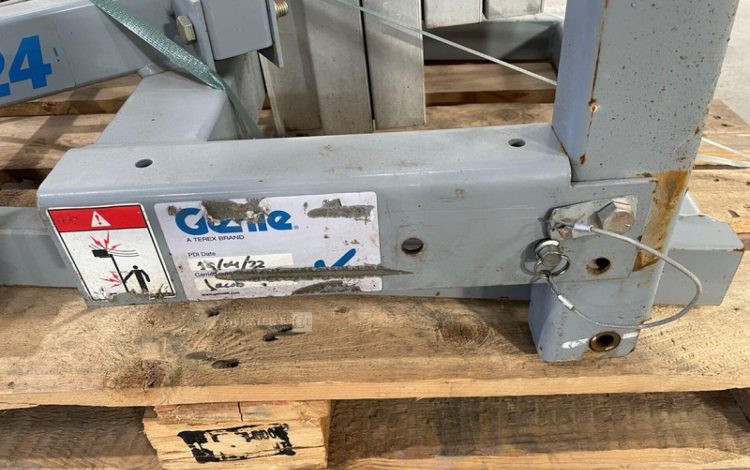 GENIE SLC-24  LEV011143