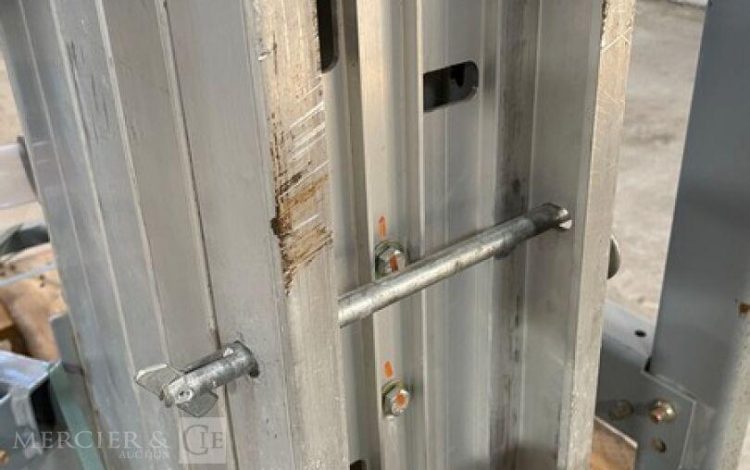 GENIE SLC-24  LEV011143