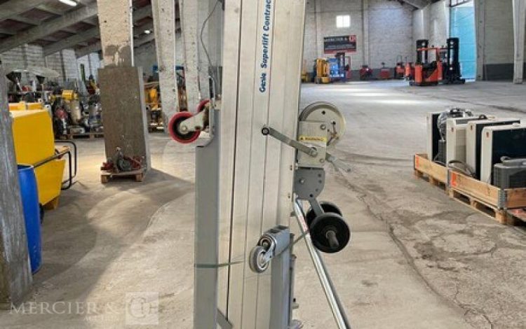 GENIE SLC-24  LEV011143