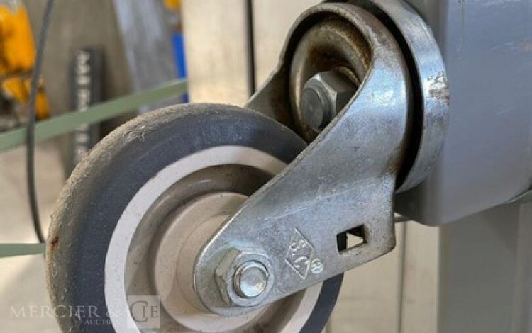 GENIE SLC-24  LEV011143