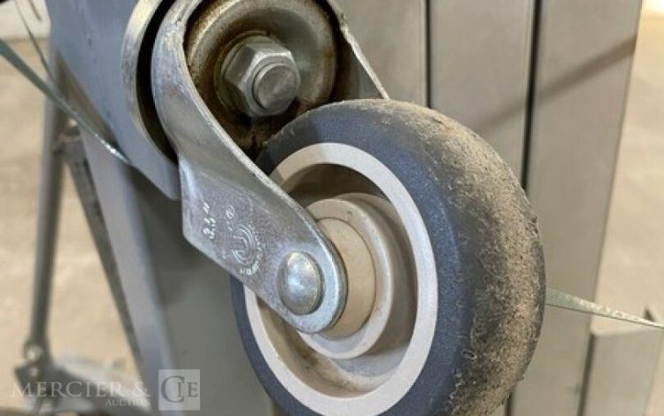 GENIE SLC-24  LEV011143