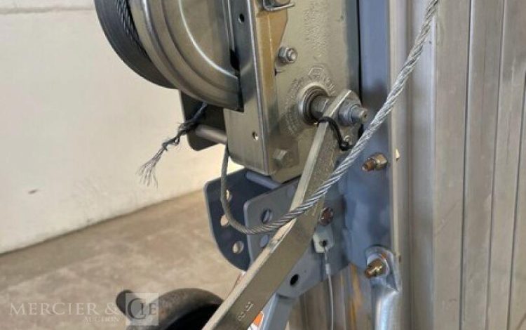 GENIE SLC-24  LEV011143