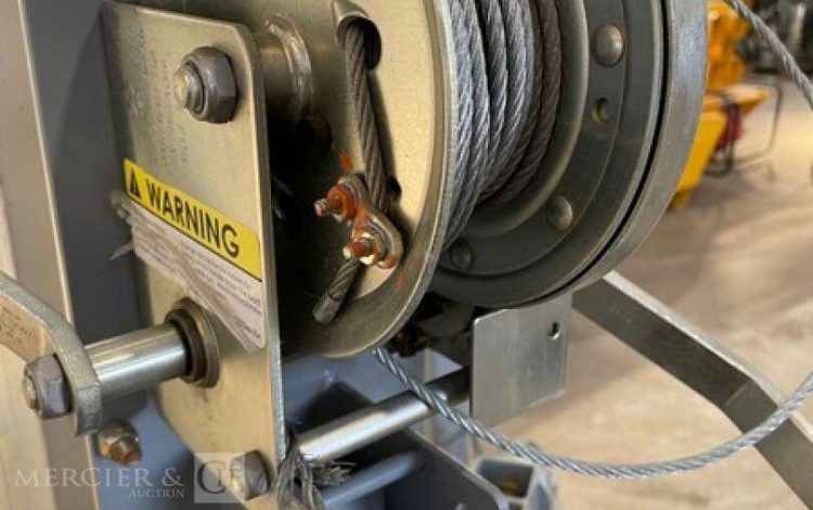 GENIE SLC-24  LEV011143