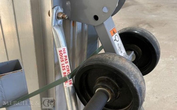 GENIE SLC-24  LEV011143