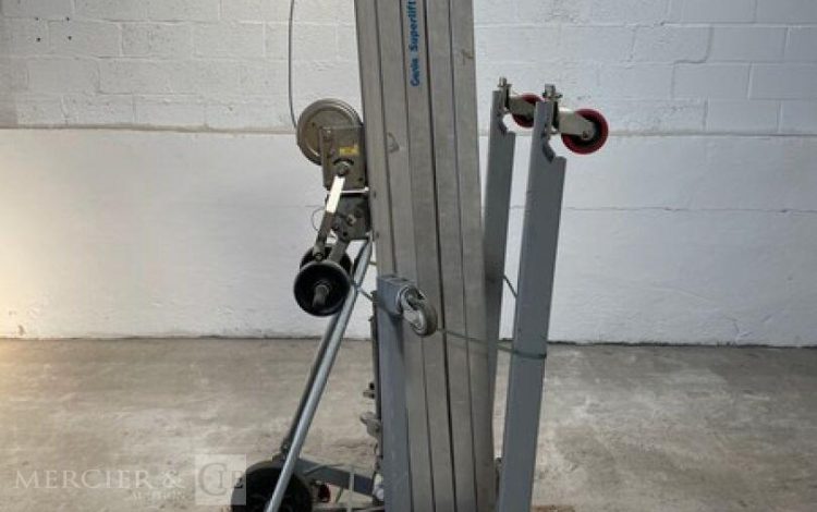 GENIE SLC-24  LEV011319