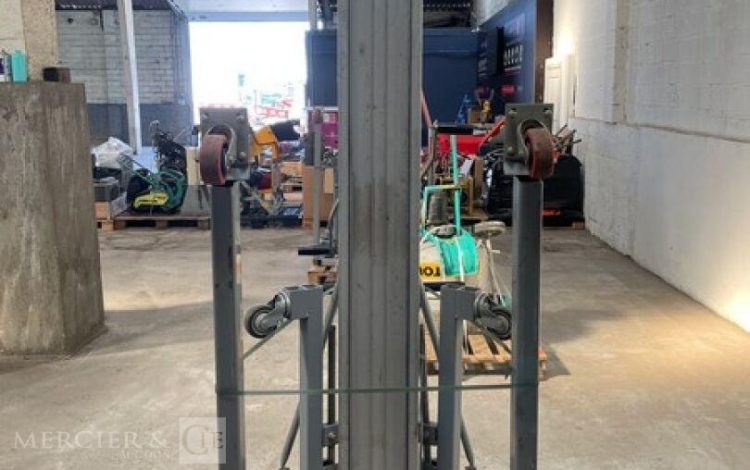 GENIE SLC-24  LEV011319