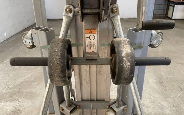 GENIE SLC-24  LEV011319