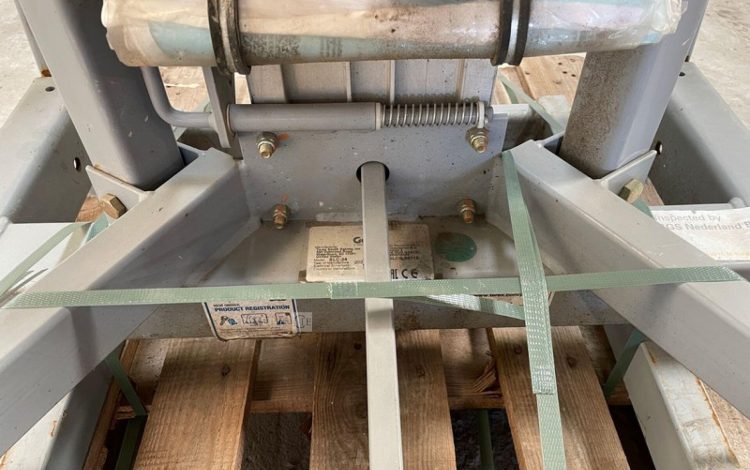 GENIE SLC-24  LEV011319