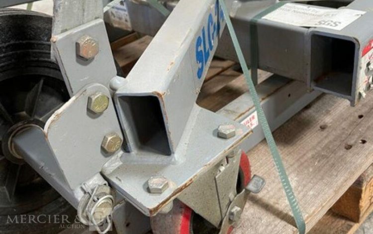 GENIE SLC-24  LEV011319