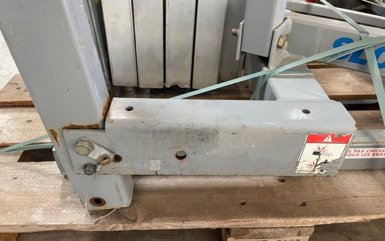 GENIE SLC-24  LEV011319