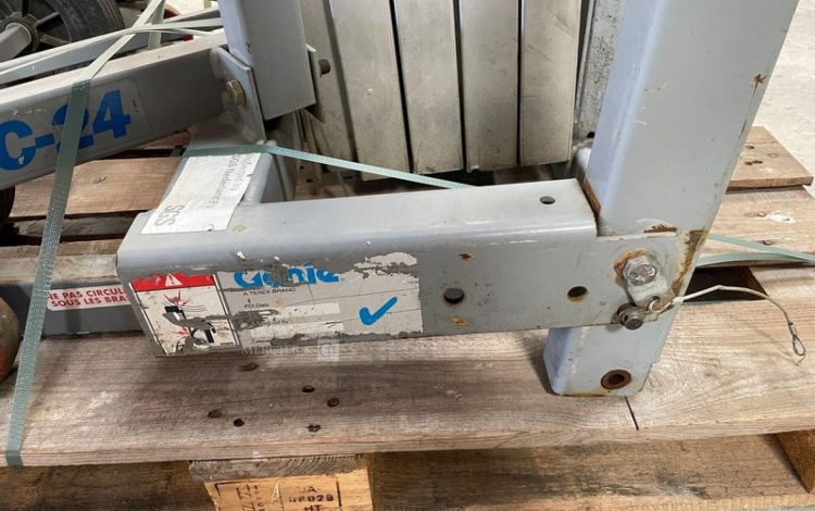 GENIE SLC-24  LEV011319