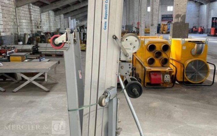 GENIE SLC-24  LEV011319