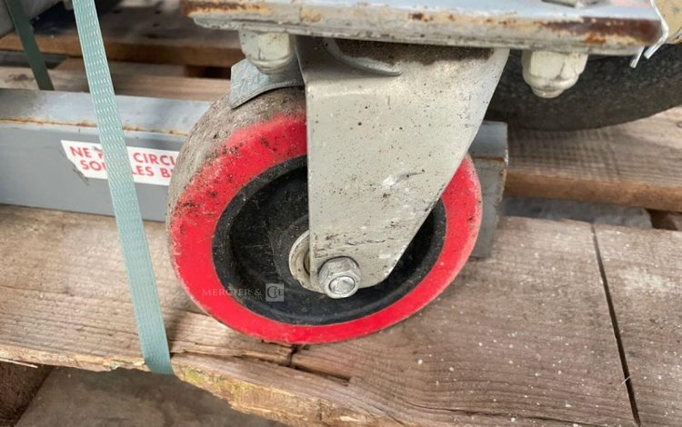 GENIE SLC-24  LEV011319