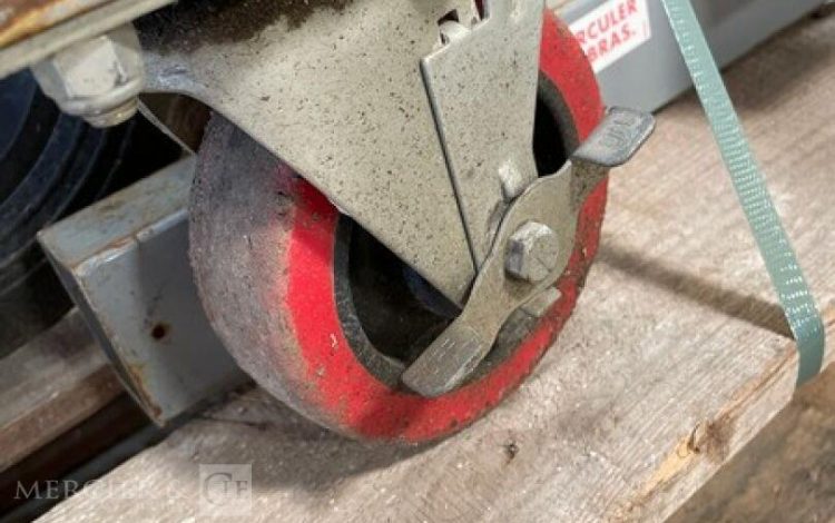 GENIE SLC-24  LEV011319