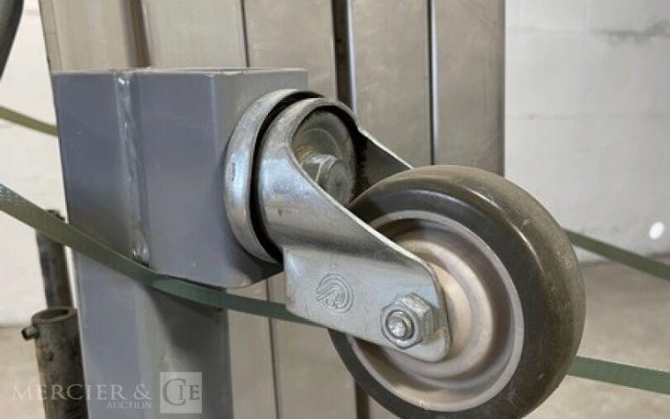 GENIE SLC-24  LEV011319