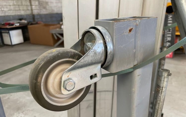 GENIE SLC-24  LEV011319