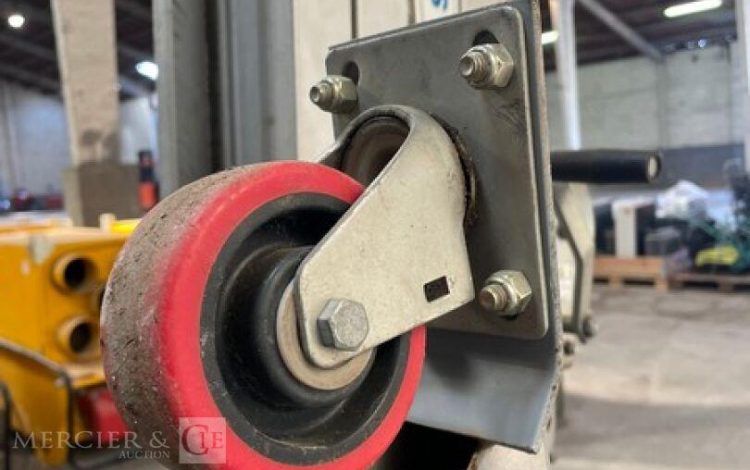 GENIE SLC-24  LEV011319