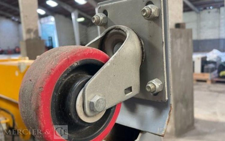 GENIE SLC-24  LEV011319