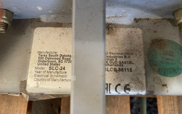 GENIE SLC-24  LEV011319