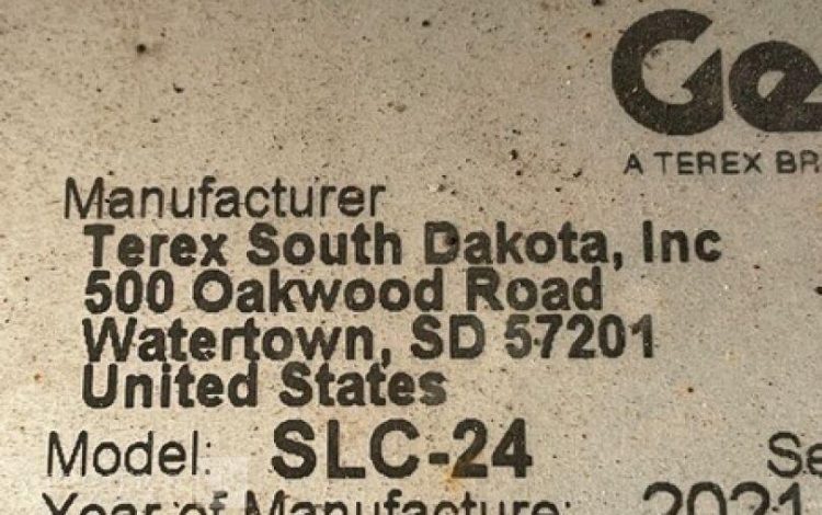 GENIE SLC-24  LEV011319