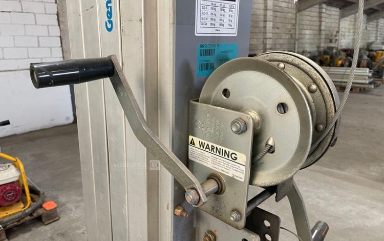 GENIE SLC-24  LEV011319