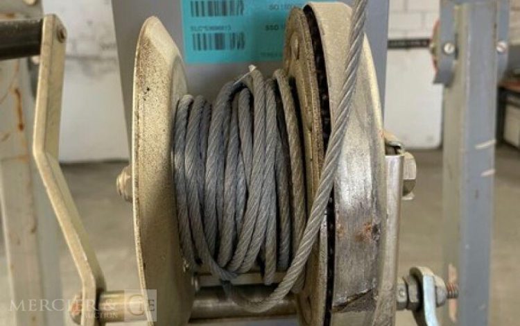 GENIE SLC-24  LEV011319