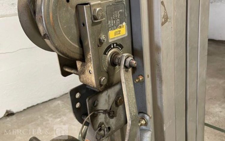 GENIE SLC-24  LEV011319