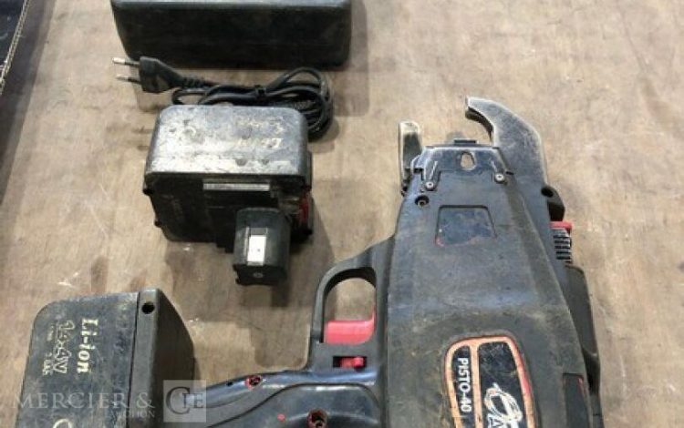 ATDV PISTO-40  LIE010024