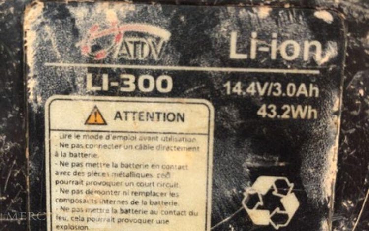 ATDV PISTO-40  LIE010024