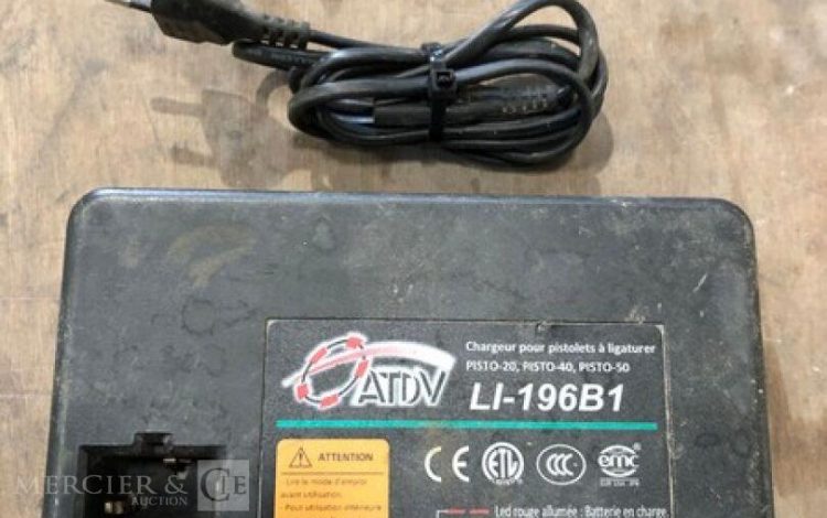 ATDV PISTO-40  LIE010024