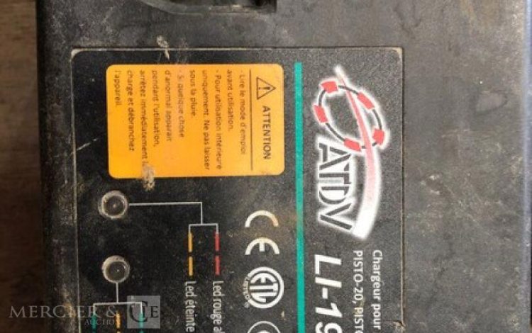 ATDV PISTO-40  LIE010024