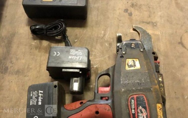 ATDV PISTO-40  LIE010026