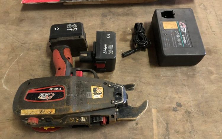 ATDV PISTO-40  LIE010026