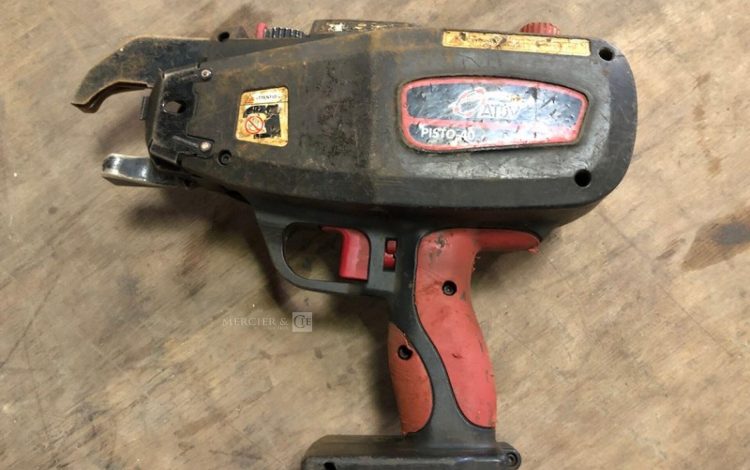 ATDV PISTO-40  LIE010026