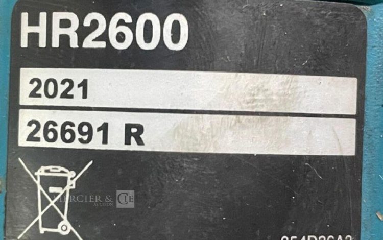 MAKITA HR2600  PER011060