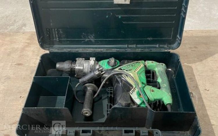 HITACHI DH40MRT  PER010157